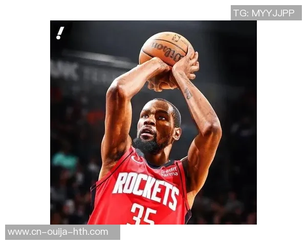 接连硬解，这便是杜兰特的效果！60个篮板球，火箭队的赢球要害